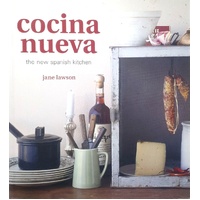 Cocina Nueva. The New Spanish Kitchen