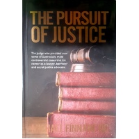 The Pursuit Of Justice