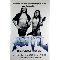 Anvil. The Story Of Anvil