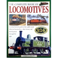 The Complete Book Of Locomotives