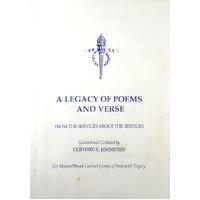 A Legacy Of Poems And Verse. From The Services About The Services