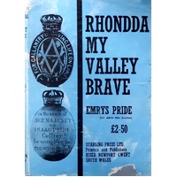 Rhonda My Valley Brave