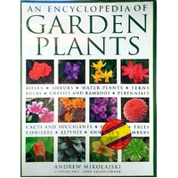 An Encyclopedia Of Garden Plants