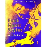 Rock Music Styles. A History