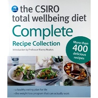 The CSIRO Total Wellbeing Diet Complete Recipe Collection