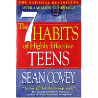 The 7 Habits Of Highly Effective Teens