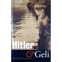 Hitler And Geli