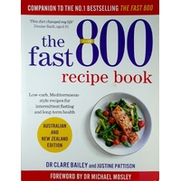 The Fast 800 Recipe Book