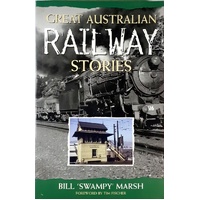 Great Australian Railway Stories