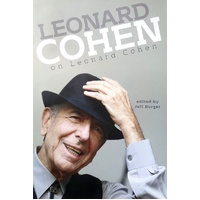 Leonard Cohen On Leonard Cohen