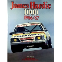 James Hardie 1000. 1986/87