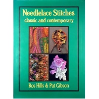 Needlelace Stitches. Classic And Contemporary