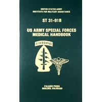 U.S. Army Special Forces Medical Handbook