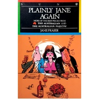 Plainly Jane Again. More Of The Best Pieces From The Australian