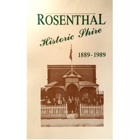 Rosenthal. Historic Shire 1889-1989