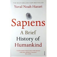 Sapiens. A Brief History Of Humankind