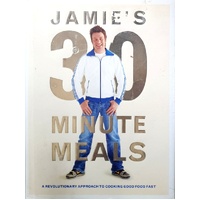 Jamie's 30 Minute Meals