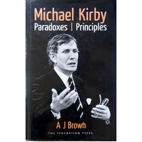 Michael Kirby. Paradoxes/Principles