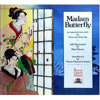 Madam Butterfly. An Opera In Two Acts