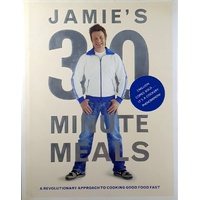 Jamie's 30 Minute Meals