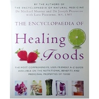 The Encyclopaedia Of Healing Foods