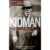 Kidman. The Forgotten King