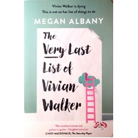 The Very Last List Of Vivian Walker