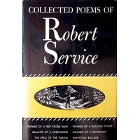 Collected Poems Of Robert Service