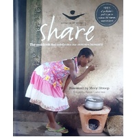 Share. The Cookbook That Celebrates Our Common Humanity