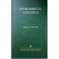 Environmental Litigation