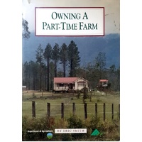 Owning A Part-Time Farm