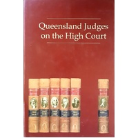 Queensland Judges On The High Court