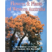 Flowers And Plants Of Western Australia