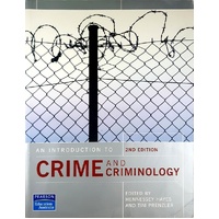 An Introduction To Crime And Criminology