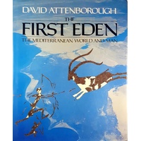 The First Eden. Mediterranean World And Man