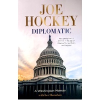 Diplomatic. A Washington Memoir