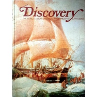 Discovery. The World's Great Explorers. Their Triumphs And Tragedies