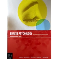 Health Psychology. Biopsychosocial Interactions