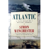 Atlantic. A Vast Ocean Of A Million Stories