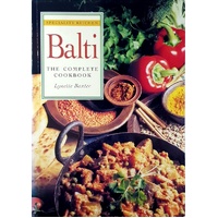 Balti. The Complete Cookbook