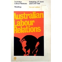 Australian Labour Relations