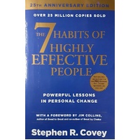 The 7 Habits Of Highly Effective People