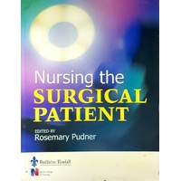 Nursing The Surgical Patient