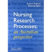 Nursing Research Processes. An Australian Perspective