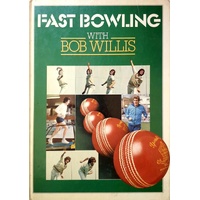 Fast Bowling With Bob Willis