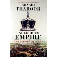 Inglorious Empire. What The British Did To India