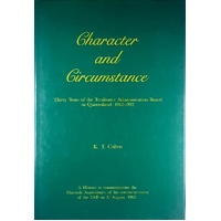 Character And Circumstance