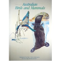 Australian Birds And Mammals