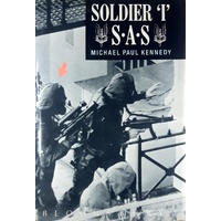 Soldier I. SAS