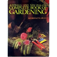 Australia And New Zealand Complete Book Of Gardening